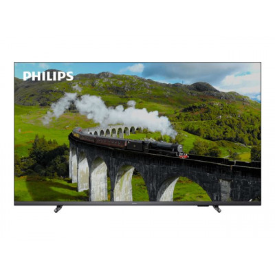 PHILIPS 55inch UHD DLED Pixel Precise UHD New OS DVB T2/T2-HD/C/S/S2 Dolby Vision Atmos HDR+ VRR 20W RM