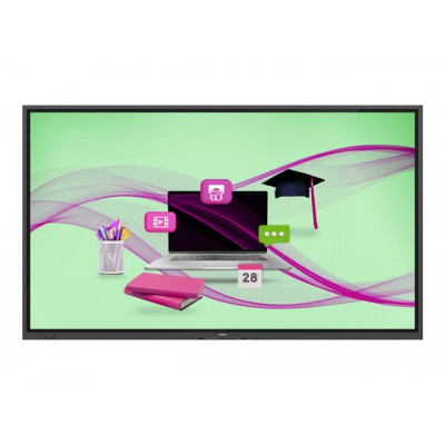 PHILIPS 65BDL4052E/00 65inch E-Line UHD Android 10 HEIR 20 points USB-C failover 2x passive stylus Interact