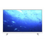 PHILIPS 24inch LED TV FHD Pixel Plus HD DVB-T/T2/T2-HD/C/S/S2 12V input DVB-T/T2/T2-HD/C/S/S2 white