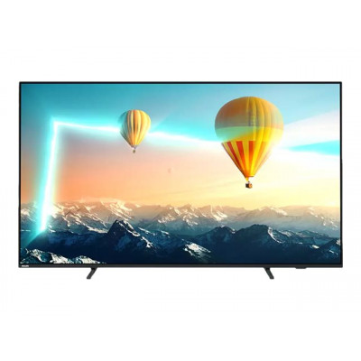 PHILIPS 43inch UHD DLED Ambilight 3 Pixel Precise Android DVB T2/T2-HD/C/S/S2 Dolby Vision Atmos HDR+ 20W RMS