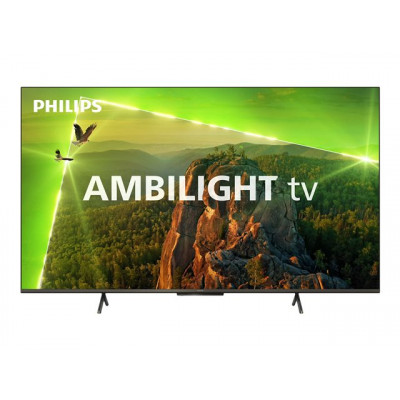 PHILIPS 55inch 4K Ambilight Smart TV Dolby Vision Dolby Atmos