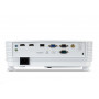 Acer Projector P1357Wi, DLP, WXGA(1280x800), 4800 ANSI Lumens, 20000:1, 1.3x, 3D ready, VGA in/out, 2xHDMI, RCA, Audio in/out, U