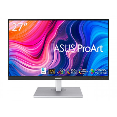 ASUS ProArt Display PA279CV 27inch IPS 4K 2xHDMI DP USB type C Speakers