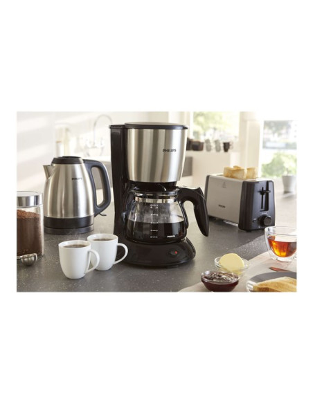 PHILIPS Филтър Кафемашина Aroma Twister Спиране на капенето Автоматично изключване след 30 минути Капацитет 1,2 литра