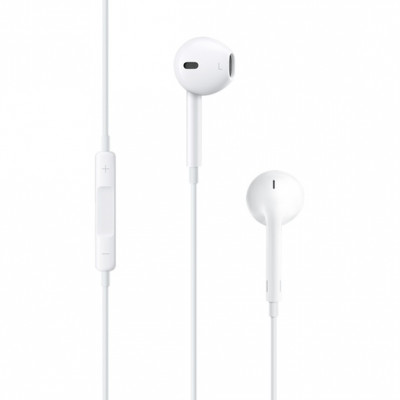 Apple Earpods with 3.5mm Headphone Plug (2017)