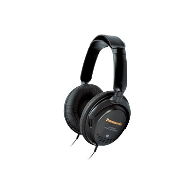 PANASONIC headphones RP-HTF295E-K