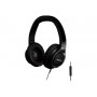 PANASONIC RP-HD6ME-K headphones black