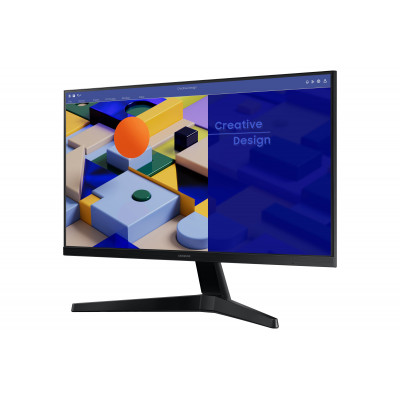 Samsung LS27C310EA, 27" IPS LED, 75 Hz, 5 ms GTG, 1920x1080, 250cd/m2, D-Sub, HDMI 1.4, Black