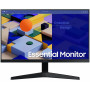 Samsung LS24C310EA, 24" IPS LED, 75 Hz, 5 ms GTG, 1920x1080, 250cd/m2, D-Sub, HDMI 1.4, Black