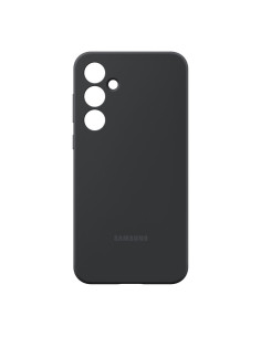 Силиконов калъф SAMSUNG A55 Черен