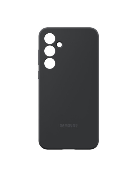 Силиконов калъф SAMSUNG A55 Черен