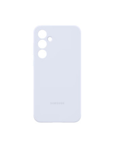 Силиконов калъф SAMSUNG A55 Светло син