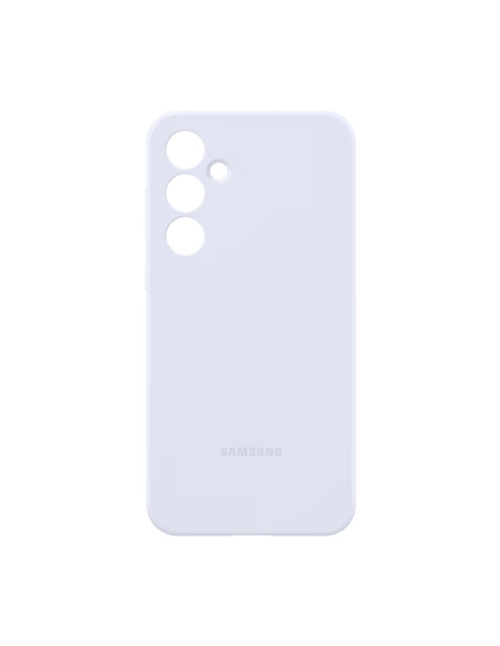 Силиконов калъф SAMSUNG A55 Светло син