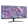 Samsung 34S50GC, 34" VA, 100 Hz, 5 ms GTG, 3440x1440, 300 cd/m2, 3000:1, HDR 10, AMD FreeSync, PBP, Eye Saver, Flicker Free, Dis