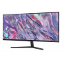 Samsung 34S50GC, 34" VA, 100 Hz, 5 ms GTG, 3440x1440, 300 cd/m2, 3000:1, HDR 10, AMD FreeSync, PBP, Eye Saver, Flicker Free, Dis