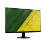 ACER Monitor SA240YAbi 60cm 23.8inch FreeSync ZeroFrame 4ms 100M:1 250nits IPS LED VGA DVI HDMI czarny ACER EcoDisplay