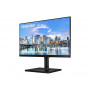 Samsung 27T45F, 27" IPS, 75 Hz, 5 ms GTG, 1920x1080, 250cd/m2, Eco Saving Plus, Flicker Free, Freesync, Eye Saver Mode, Display 