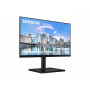 Samsung 27T45F, 27" IPS, 75 Hz, 5 ms GTG, 1920x1080, 250cd/m2, Eco Saving Plus, Flicker Free, Freesync, Eye Saver Mode, Display 