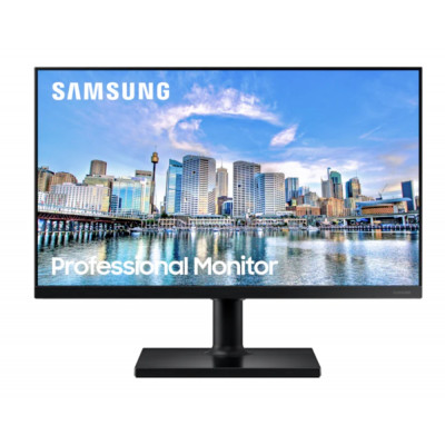 Samsung 24T450, 23.8" IPS LED, 75 Hz, 5 ms GTG, 1920x1080, 250cd/m2, Mega DCR, Eye Saver, Freesync, Game Mode, Flicker Free, Eco