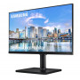 Samsung 24T450, 23.8" IPS LED, 75 Hz, 5 ms GTG, 1920x1080, 250cd/m2, Mega DCR, Eye Saver, Freesync, Game Mode, Flicker Free, Eco