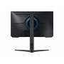 Samsung 25BG400 25" Odyssey G4, IPS, 240 Hz, 1 ms GTG, 1920x1080, 400 cd/m2, 1000:1 Contrast, Eco Saving Plus, Flicker Free, AMD