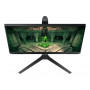 Samsung 25BG400 25" Odyssey G4, IPS, 240 Hz, 1 ms GTG, 1920x1080, 400 cd/m2, 1000:1 Contrast, Eco Saving Plus, Flicker Free, AMD