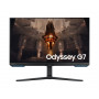 Samsung 32BG700 32" Odyssey G7 Smart, IPS, 144 Hz, 1 ms GTG, 3840x2160, 350 cd/m2, 1000:1 Contrast, HDR 400, Eye Saver, Flicker 