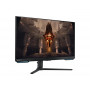 Samsung 32BG700 32" Odyssey G7 Smart, IPS, 144 Hz, 1 ms GTG, 3840x2160, 350 cd/m2, 1000:1 Contrast, HDR 400, Eye Saver, Flicker 