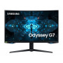 SAMSUNG LC32G75TQSPXEN 32inch WQHD VA 240Hz 1ms 350cd/m2 2500:1 DisplayPort