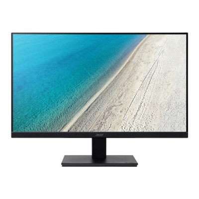 ACER V247Ybi 24inch Wide FHD 75Hz IPS 4ms 100M:1 250cd/m2 VGA HDMI Black ACER EcoDisplay