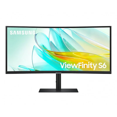 Samsung 34A652 , 34" VA LED, Curved 1000R, 100 Hz, 5 ms GTG, 3440x1440, 350 cd/m2, USB Type C, Display Port 1.2, HDMI 2.0, 3xUSB