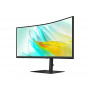 Samsung 34A652 , 34" VA LED, Curved 1000R, 100 Hz, 5 ms GTG, 3440x1440, 350 cd/m2, USB Type C, Display Port 1.2, HDMI 2.0, 3xUSB