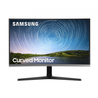 Samsung LC32R500FH, 32" Curvged VA, 75Hz, 4ms GTG, 1920x1080, 250cd/m2, D-Sub, HDMI 1.4, Dark Blue Gray