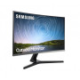 Samsung LC32R500FH, 32" Curvged VA, 75Hz, 4ms GTG, 1920x1080, 250cd/m2, D-Sub, HDMI 1.4, Dark Blue Gray