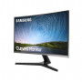 Samsung LC32R500FH, 32" Curvged VA, 75Hz, 4ms GTG, 1920x1080, 250cd/m2, D-Sub, HDMI 1.4, Dark Blue Gray