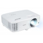 Acer Projector P1257i DLP, XGA (1024x768), 4800 ANSI LUMENS, 20000:1, 2x HDMI, RCA, Wireless dongle included, Audio in/out, VGA 