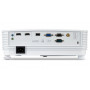 Acer Projector P1257i DLP, XGA (1024x768), 4800 ANSI LUMENS, 20000:1, 2x HDMI, RCA, Wireless dongle included, Audio in/out, VGA 