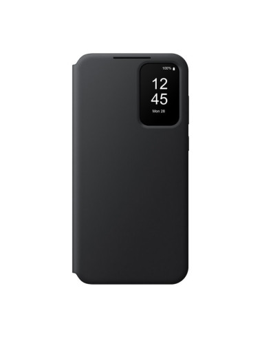 SAMSUNG A35 Smart View Wallet калъф черен