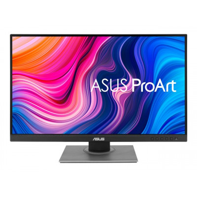 ASUS PA278QV ProArt 27inch WQHD Professional Monitor 16:9 IPS 2560x1440 Ergonomic Frameless high color fidelity DVI DP HDMI Mini