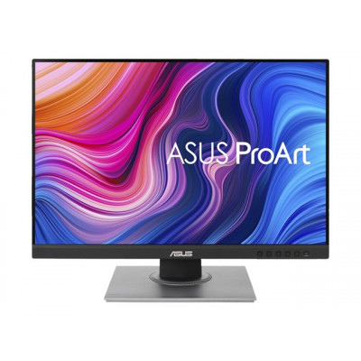 ASUS Display ProArt PA248QV Professional 24inch 16:10 IPS WUXGA 1920x1200 ProArt Palette Ergonomic Stand DP HDMI VGA