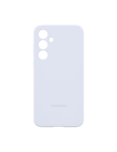 Силиконов калъф SAMSUNG A35 светло син