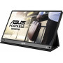 ASUS MB16AHP 15.6inch Portable monitor built-in battery WLED IPS 16:9 5ms 60Hz -1920x1080 220cd m2 USB Type-C adapter USB Type-A