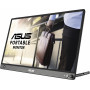 ASUS MB16AHP 15.6inch Portable monitor built-in battery WLED IPS 16:9 5ms 60Hz -1920x1080 220cd m2 USB Type-C adapter USB Type-A