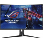 ASUS Display ROG Strix XG32VC Curved Gaming 31.5inch WQHD 2560x1440 170Hz Above 144Hz Extreme Low Motion Blur Sync