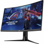 ASUS Display ROG Strix XG32VC Curved Gaming 31.5inch WQHD 2560x1440 170Hz Above 144Hz Extreme Low Motion Blur Sync