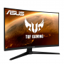 ASUS TUF Gaming VG32VQ1BR 31.5inch Curved WLED VA WQHD 2560x1440 16:9 3000:1 250cd/m2 165Hz 1ms MPRT HDR10 2xHDMI 1xDP