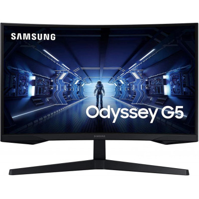 SAMSUNG LC32G55TQBUXEN 32inch WQHD VA 144Hz 1ms MPRT 250cd/m2 HDMI