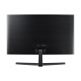 Samsung LS24C366EA, 24" Curved VA LED, 75 Hz, 5 ms GTG, 1920x1080, 250cd/m2, D-Sub, HDMI 1.4, Black