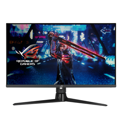 ASUS ROG Strix XG32AQ 32inch Gaming monitor FastIPS 2560x1440 WQHD G-SYNC compatible 175Hz 1ms HDR600 1xDP 2xHDMI 2xUSB 3.2