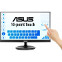 ASUS VT229H 21.5inch FHD 1920x1080 IPS 60Hz 16:9 Touch Monitor flicker free Blue light filter HDMI D-Sub Vesa 100x100